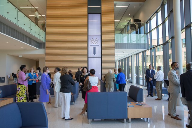 Wake Tech Opens Innovative RTP Campus