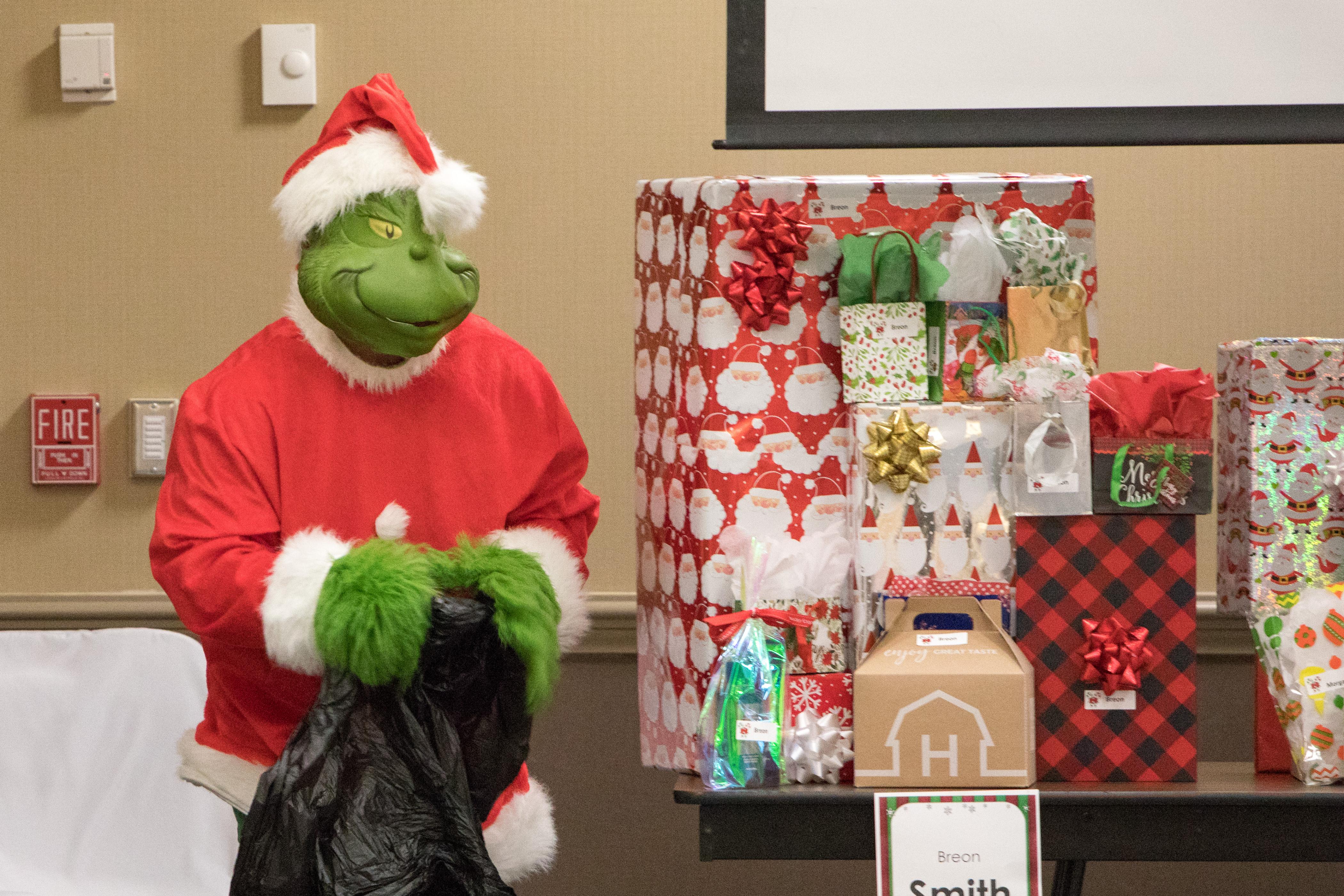 "The Grinch"