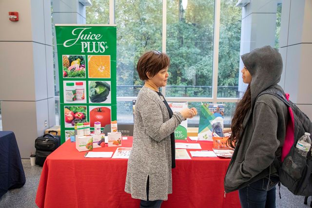 Health and Fitness Summit Showcases Learning Outside the Classroom