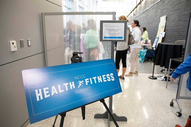 Health and Fitness Summit Showcases Learning Outside the Classroom