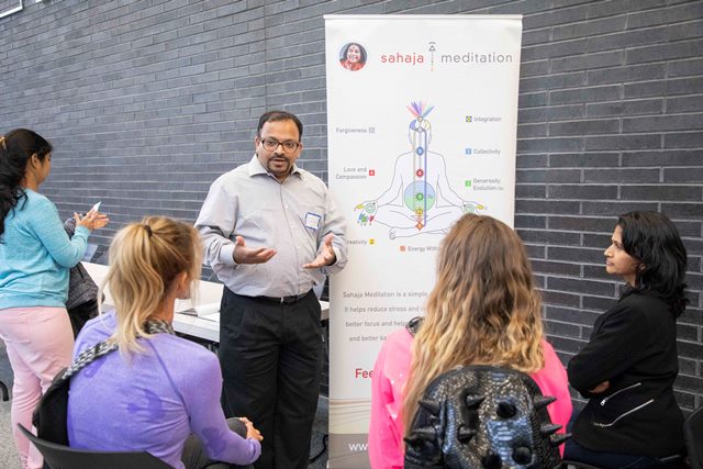 Health and Fitness Summit Showcases Learning Outside the Classroom