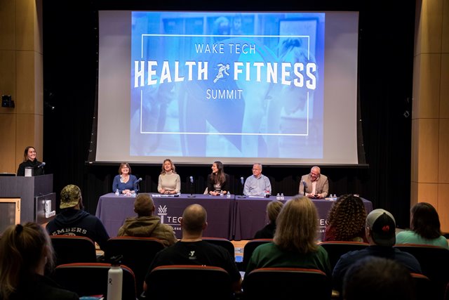 Health and Fitness Summit Showcases Learning Outside the Classroom