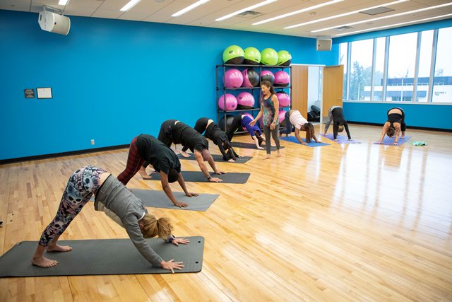 Health and Fitness Summit Showcases Learning Outside the Classroom