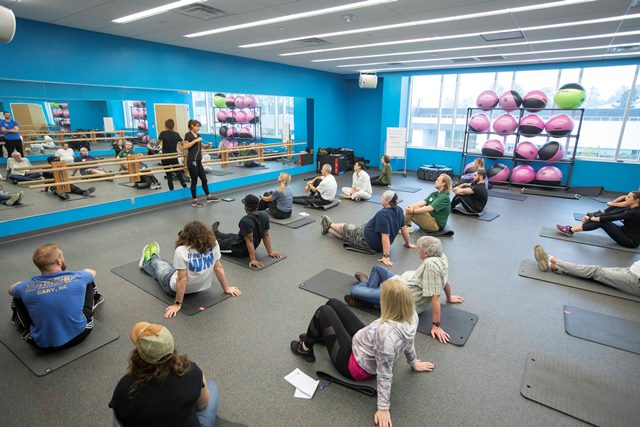 Health and Fitness Summit Showcases Learning Outside the Classroom