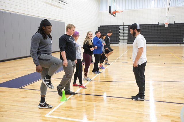 Health and Fitness Summit Showcases Learning Outside the Classroom