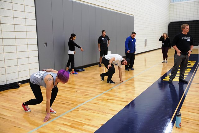 Health and Fitness Summit Showcases Learning Outside the Classroom