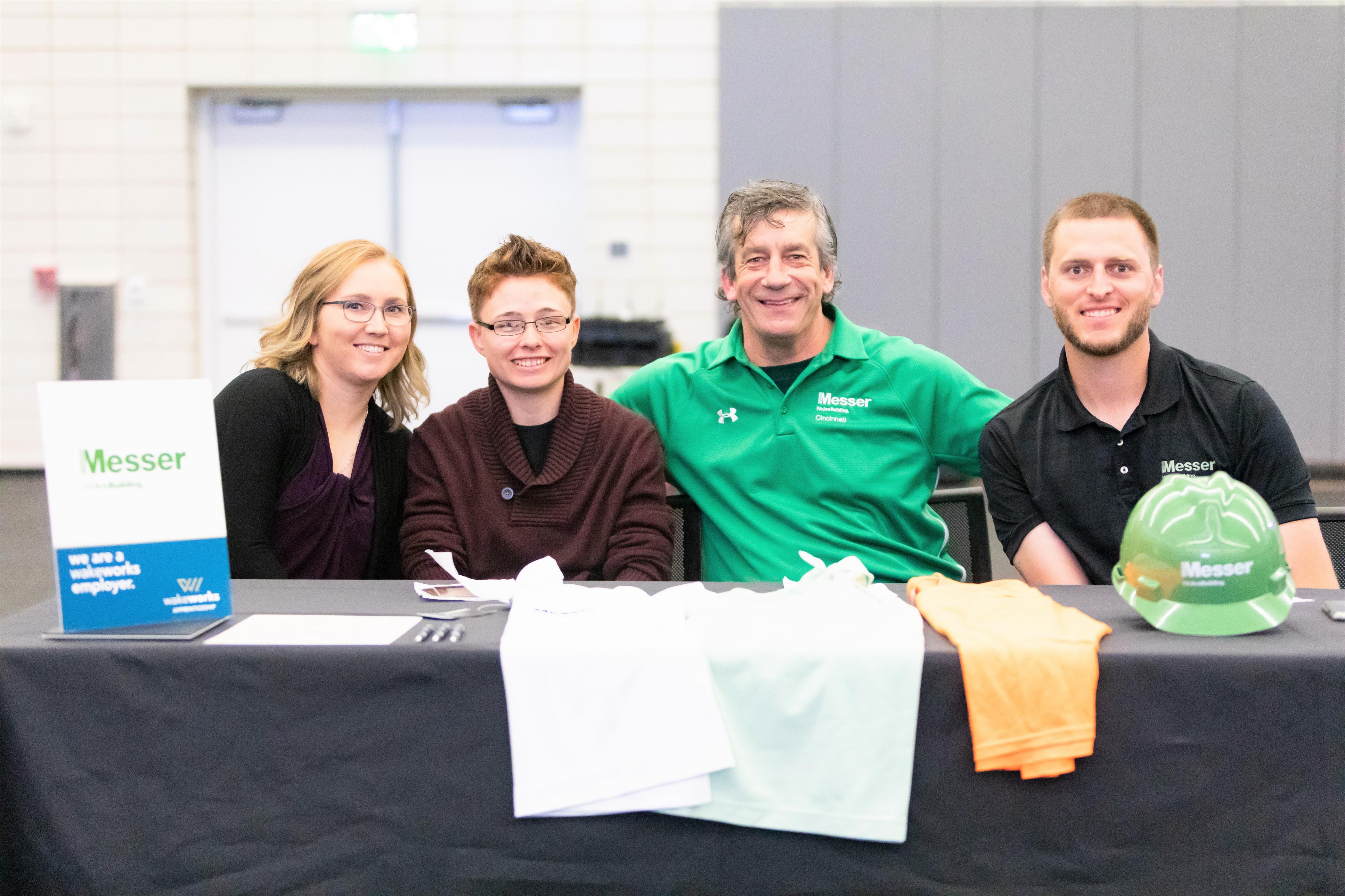 WakeWorks® Triples Number of Apprentices