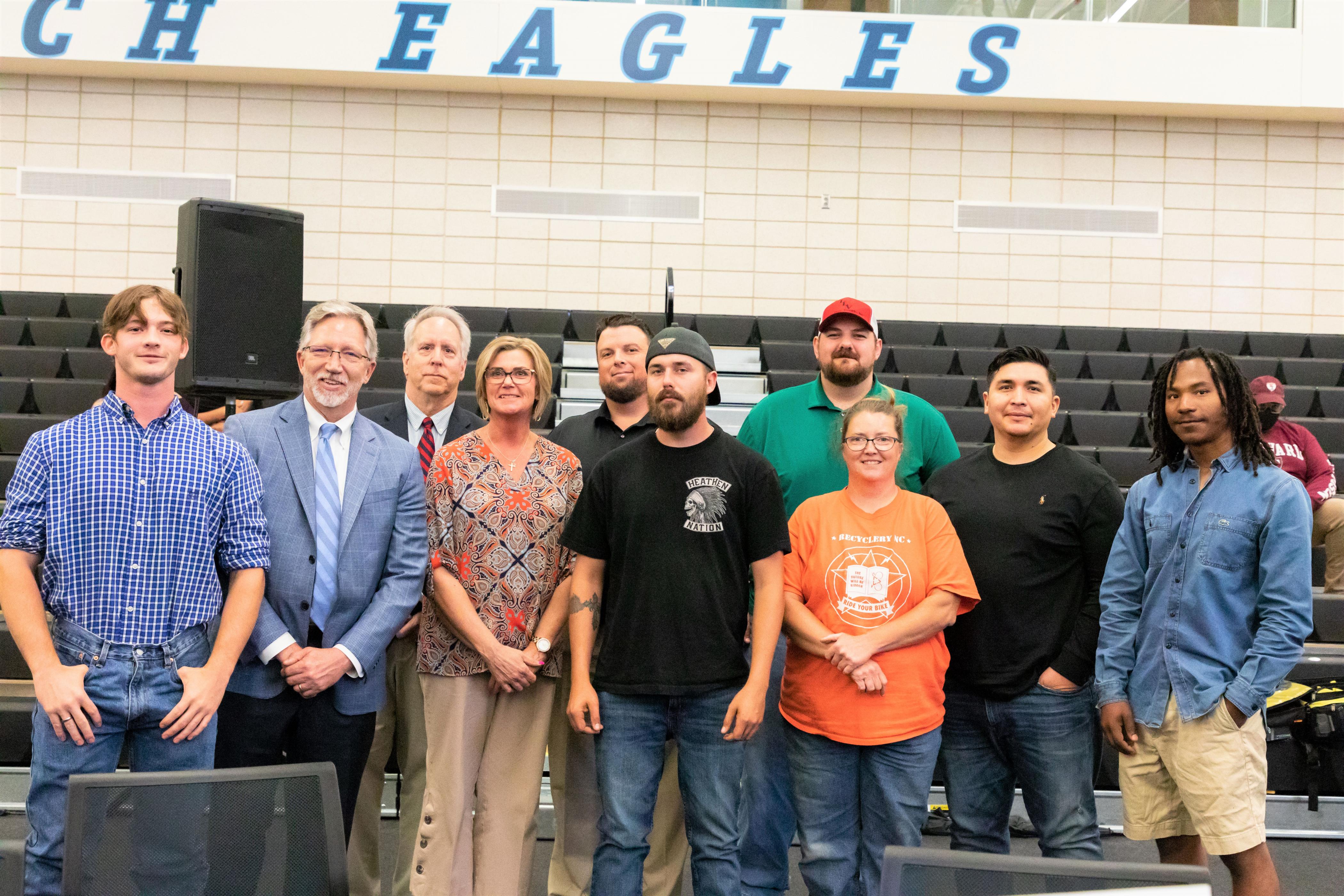 WakeWorks® Triples Number of Apprentices