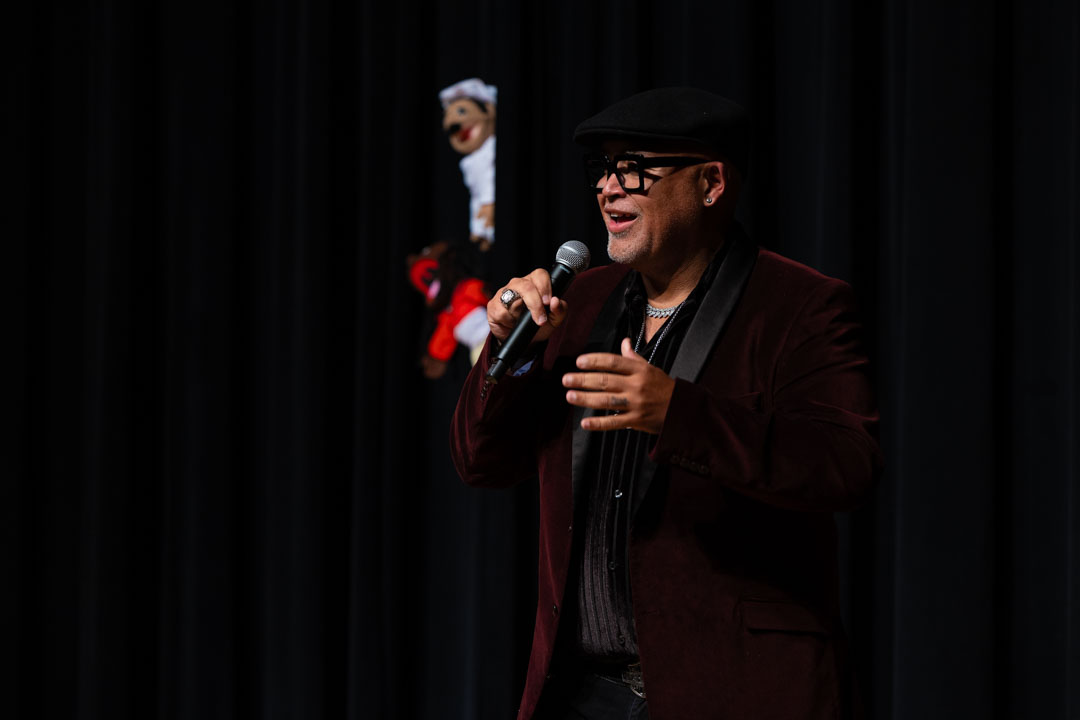Chris Weeks, Wake Tech Idol Host