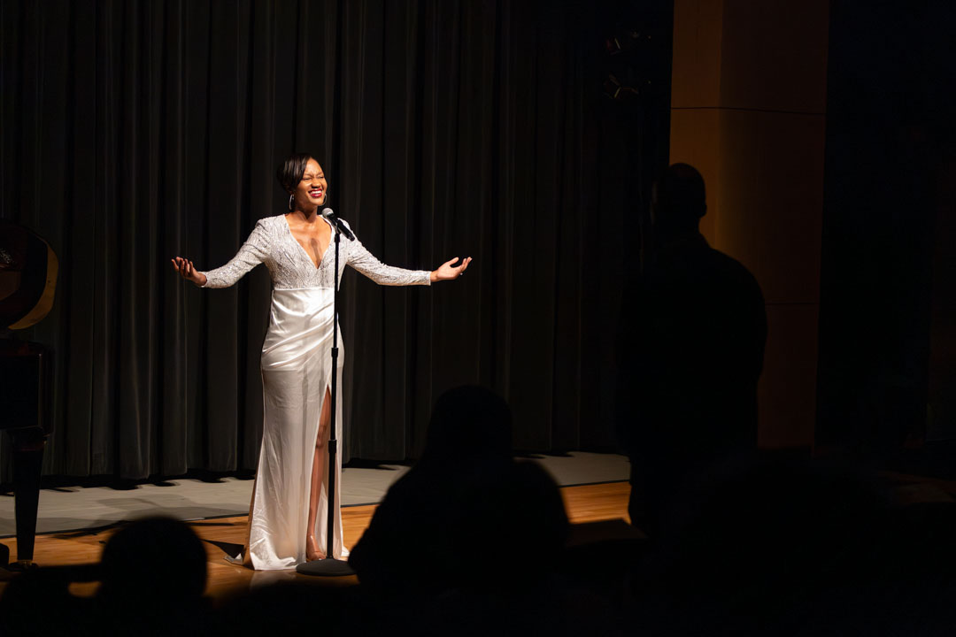 Shioh Coley, Wake Tech Idol Runner-up