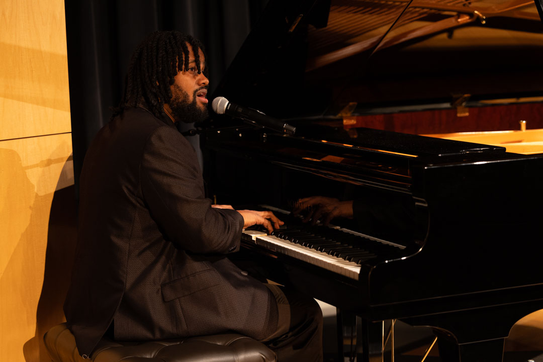 Quinton Taylor, Wake Tech Idol Winner