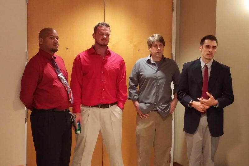 Wake Tech Students Build Award-Winning IT Architecture Plan