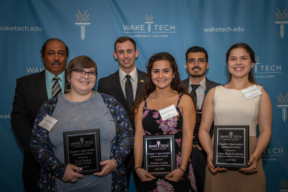 Wake Tech Student Achievement