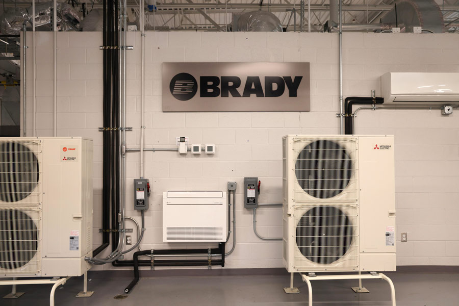 College Hosts Statewide Conference for HVAC Instructors 