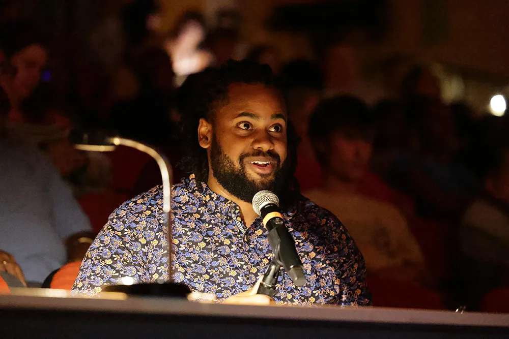 Quinton Praise, 2023 Wake Tech Idol & Judge