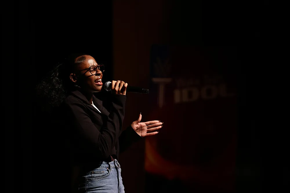 Naomi Kolela, 2nd place winner