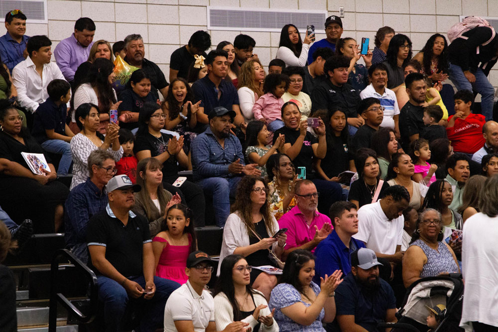 Adult Learners Triumph to Earn High School Credentials