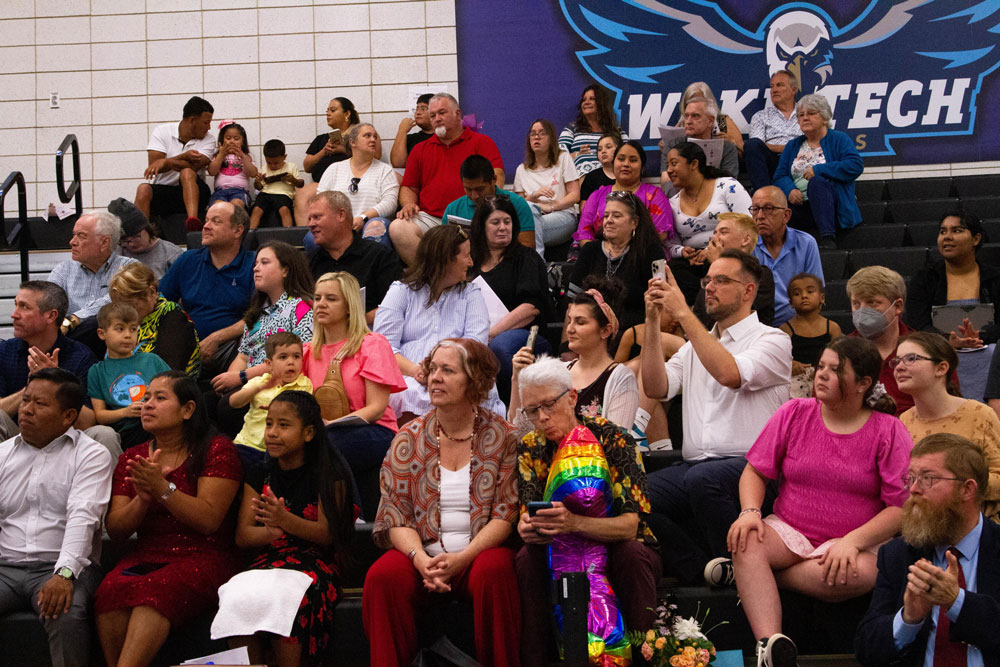 Adult Learners Triumph to Earn High School Credentials