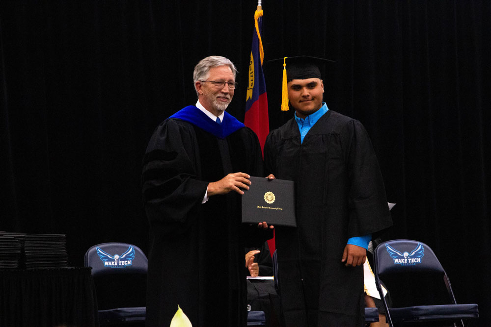 Adult Learners Triumph to Earn High School Credentials