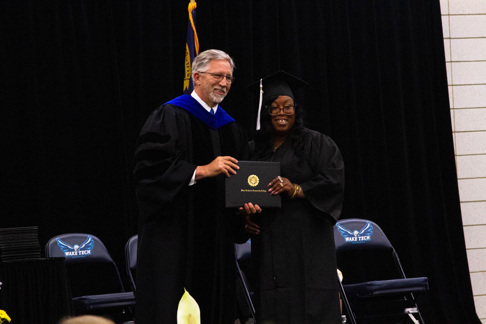 Adult Learners Triumph to Earn High School Credentials