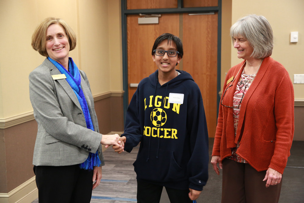 Local Students Compete in Annual Math Contest
