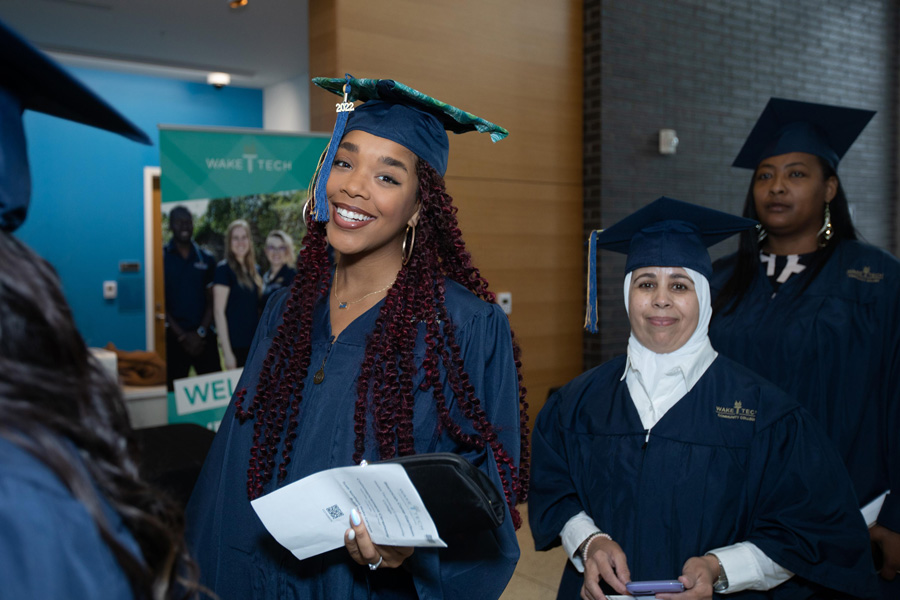 College Celebrates Fall Graduates