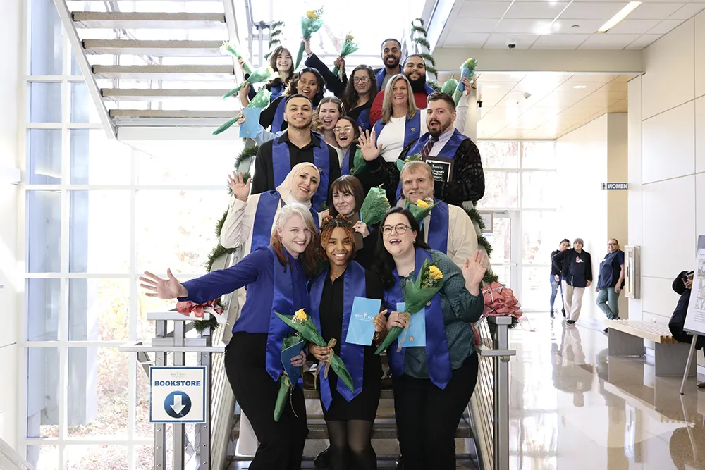 College Celebrates Health Sciences Graduates
