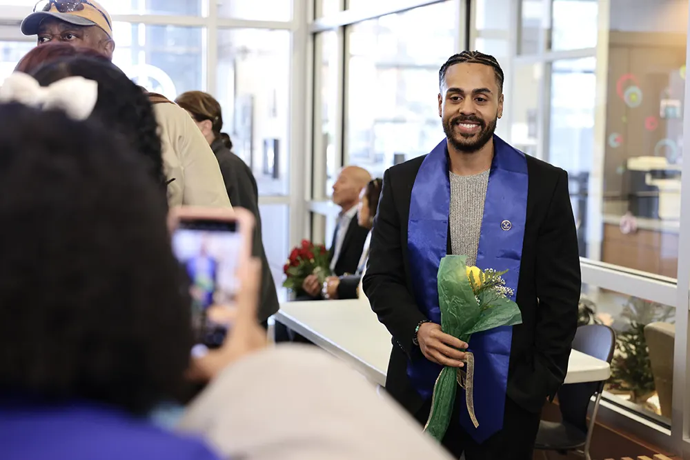 College Celebrates Health Sciences Graduates