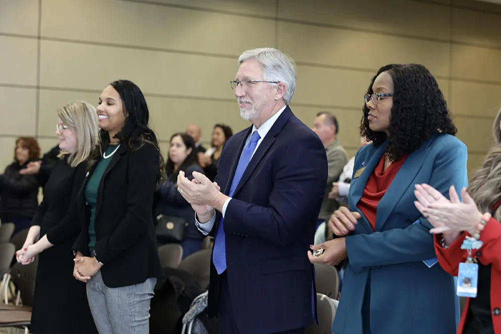 College Celebrates Health Sciences Graduates