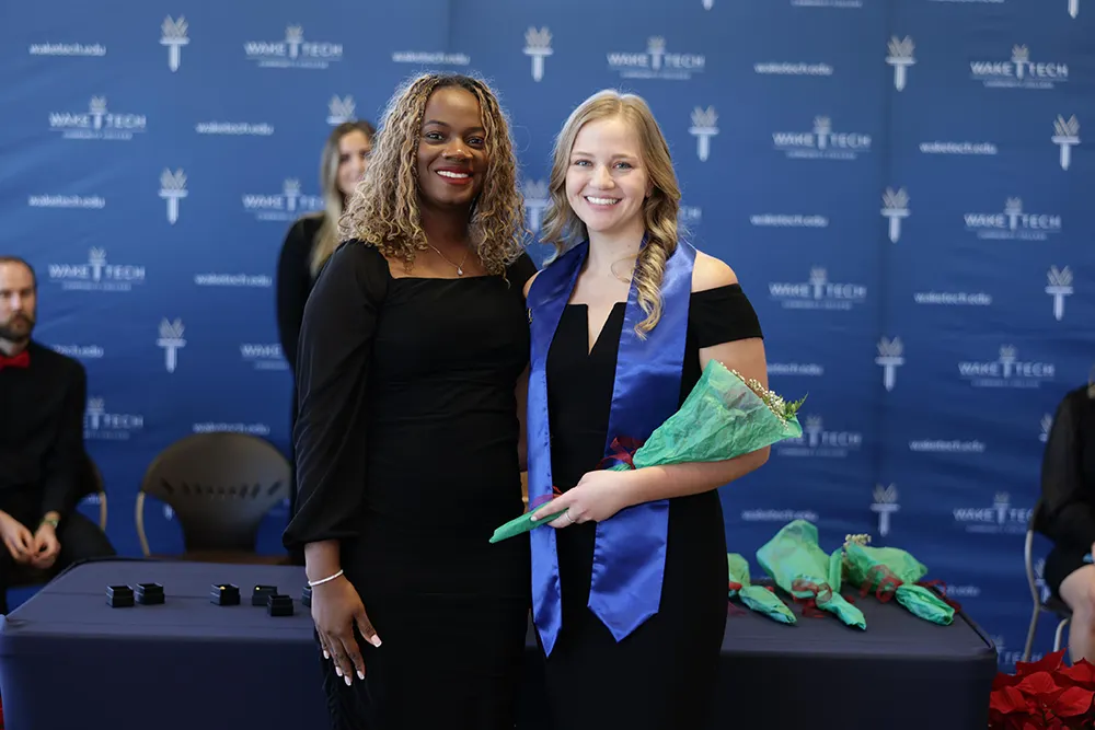 College Celebrates Health Sciences Graduates