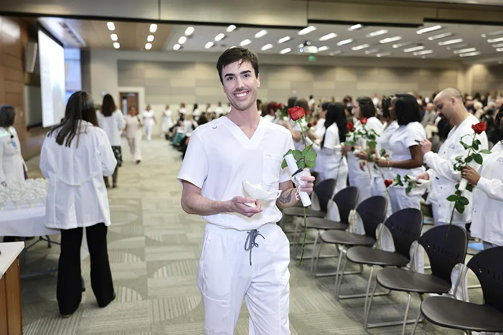 College Celebrates Health Sciences Graduates