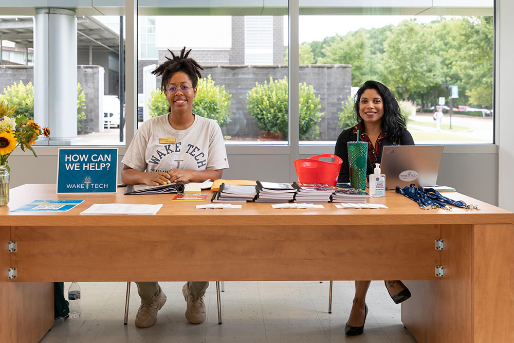College Welcomes Largest Fall Enrollment Since Pandemic - RTP Campus