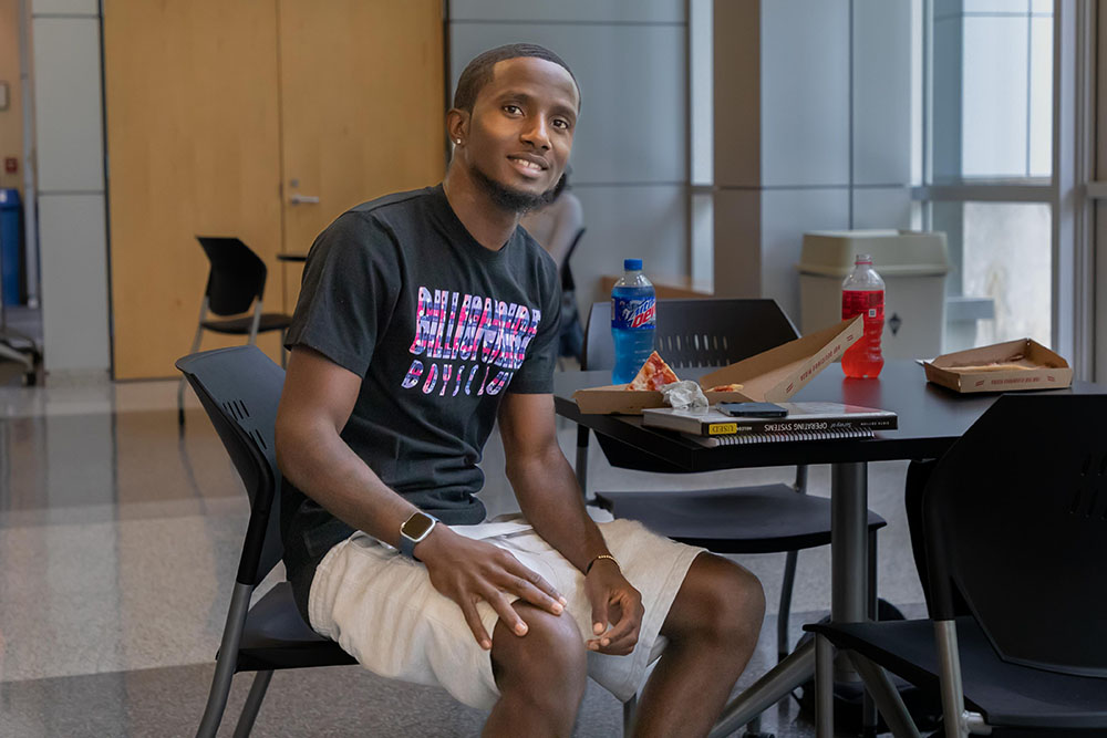 College Welcomes Largest Fall Enrollment Since Pandemic - RTP Campus