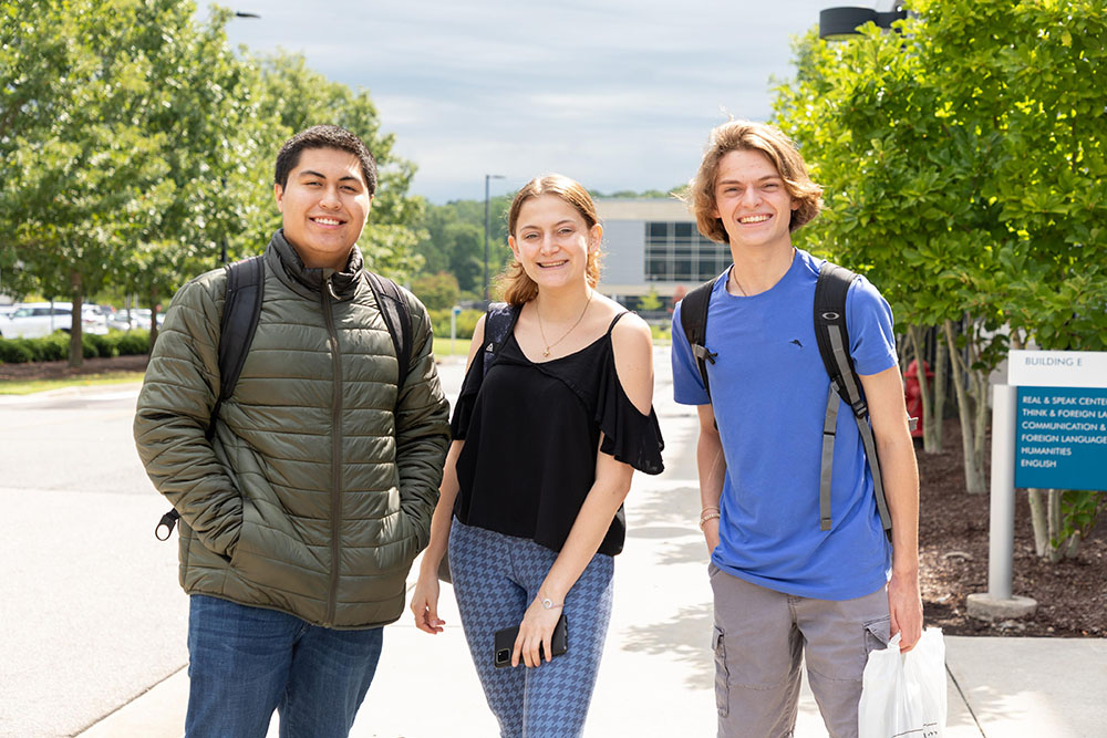 College Welcomes Largest Fall Enrollment Since Pandemic - RTP Campus