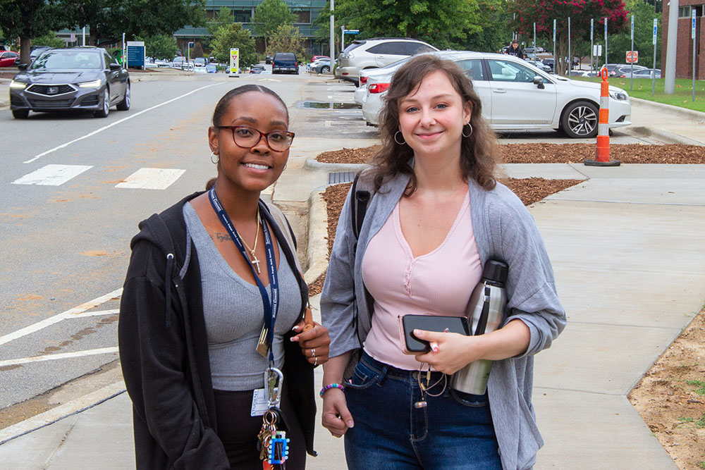 College Welcomes Largest Fall Enrollment Since Pandemic - RTP Campus