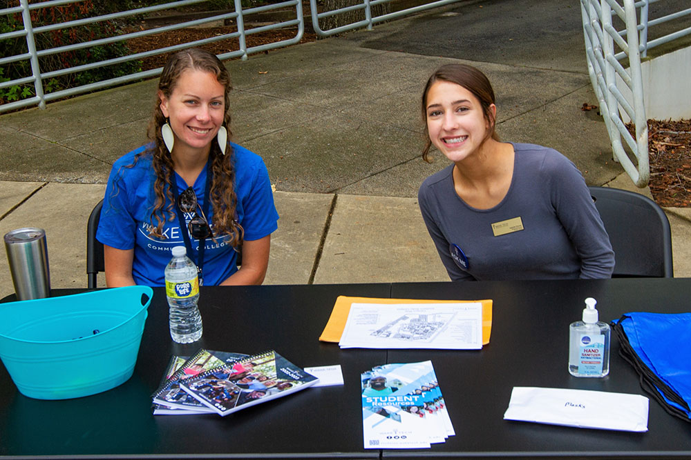 College Welcomes Largest Fall Enrollment Since Pandemic - RTP Campus