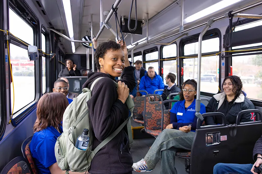  GoRaleigh now provides bus service to Wake Tech East.