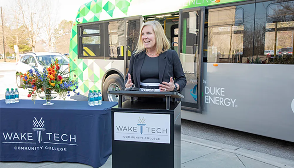 Shelley Blake Curran, GoTriangle Interim President and CEO