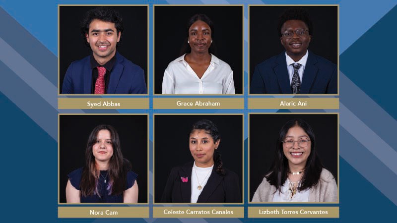Nineteen Wake Tech Grads Selected as NC State Goodnight Transfer Scholars