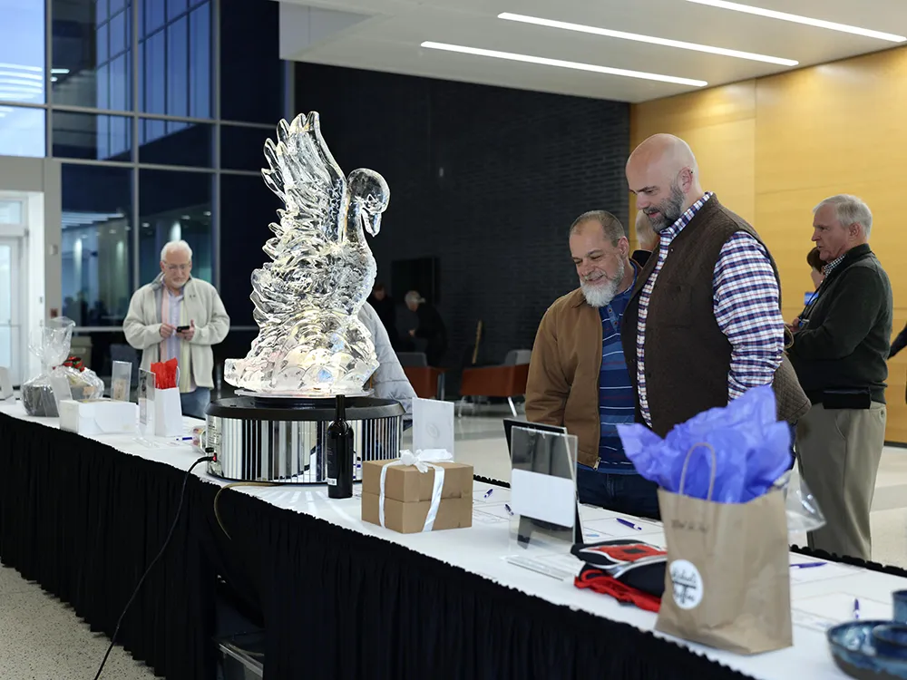 Wake Tech held a special fund-raising meal to supports western North Carolina hospitality workers after Hurricane Helene