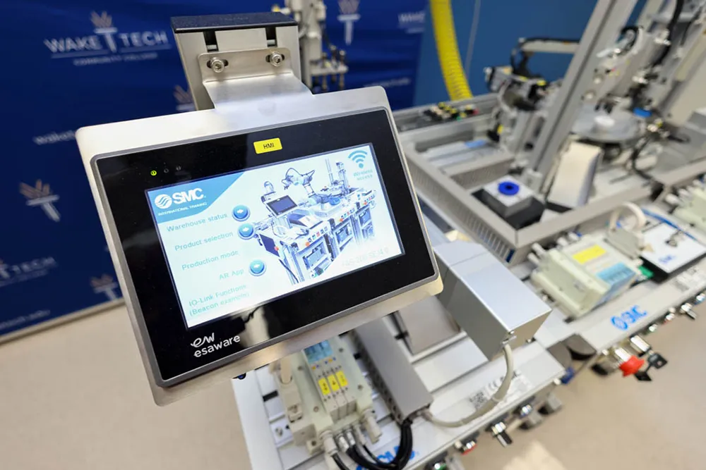 College Works to Increase Manufacturing Talent Pipeline