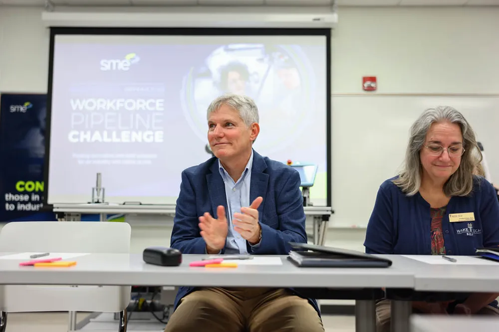 College Works to Increase Manufacturing Talent Pipeline