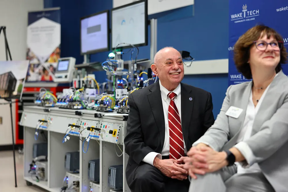 College Works to Increase Manufacturing Talent Pipeline
