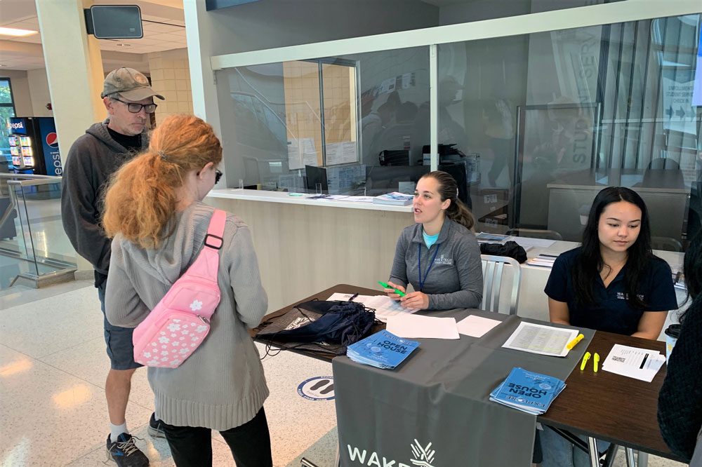Open House Showcases Programs and Resources  