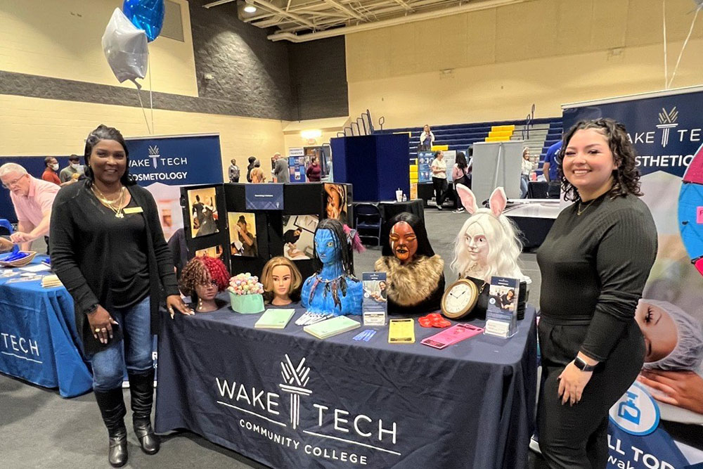 Open House Showcases Programs and Resources  