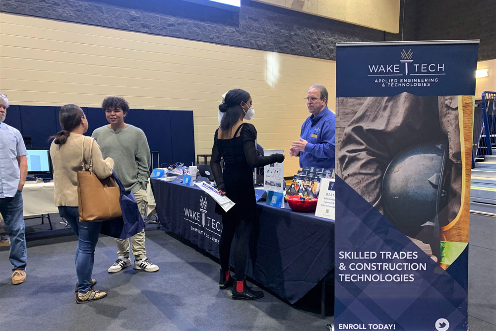 Open House Showcases Programs and Resources  