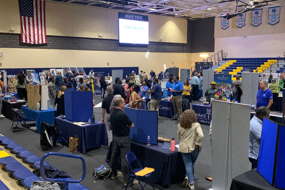 Open House Showcases Programs and Resources  