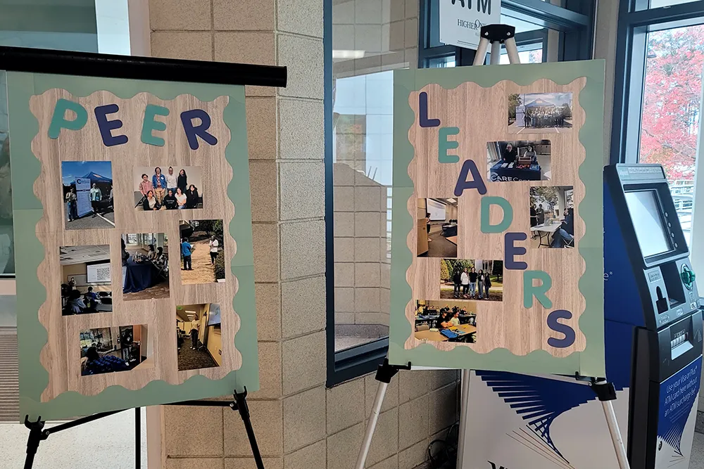 Peer Leaders Foster Inclusion