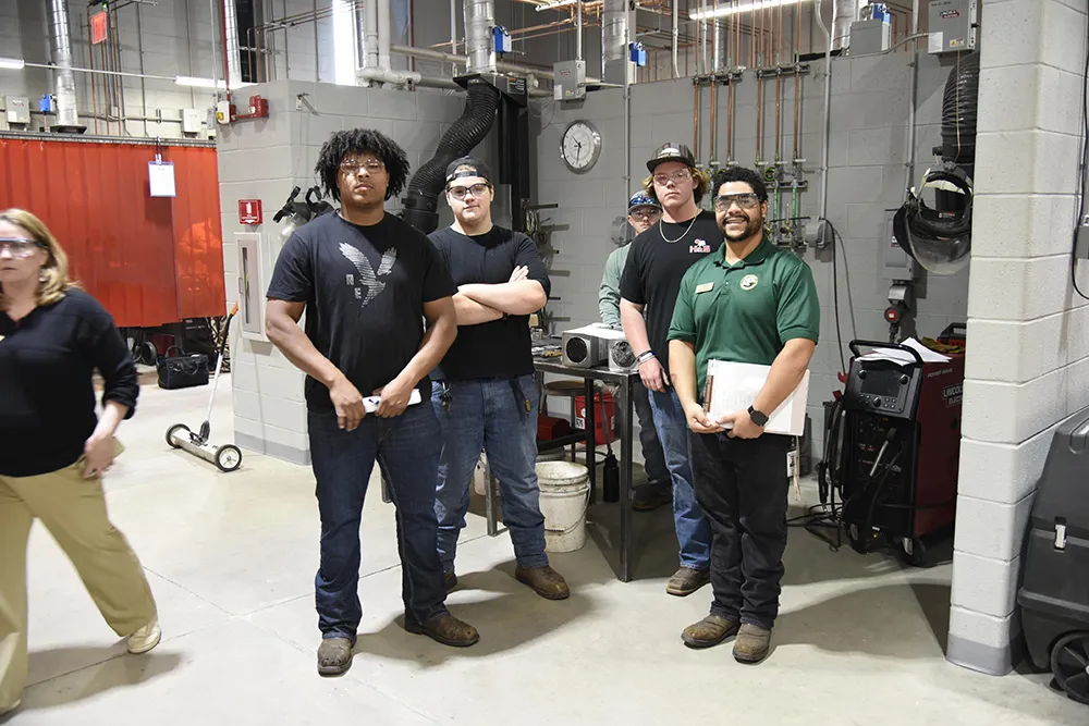 Students Shine at SkillsUSA 