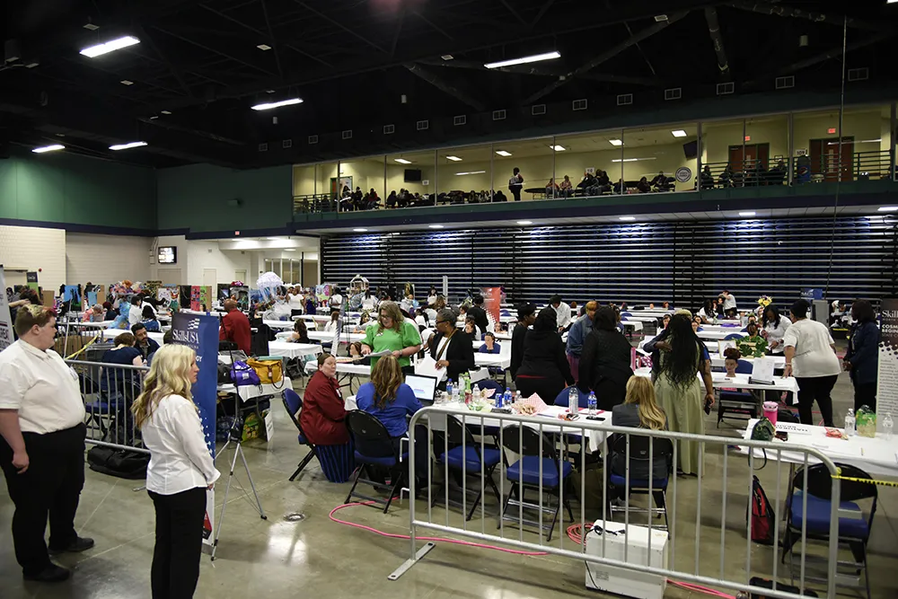 Students Shine at SkillsUSA 
